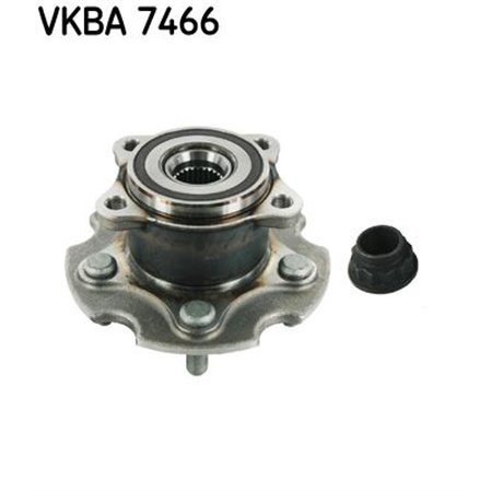 VKBA 7466 Wheel Bearing Kit SKF