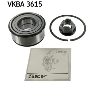 VKBA 3615 Hjullagersats SKF - Top1autovaruosad