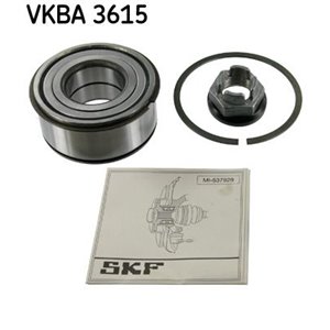 VKBA 3615 Pyörän Laakerisarja SKF - Top1autovaruosad