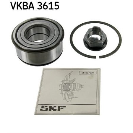 VKBA 3615 Hjullagersats SKF