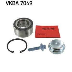 VKBA 7049 Комплект подшипника ступицы колеса SKF     