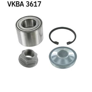 VKBA 3617 Hjullagersats SKF - Top1autovaruosad