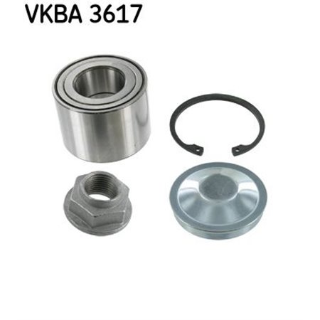 VKBA 3617 Hjullagersats SKF