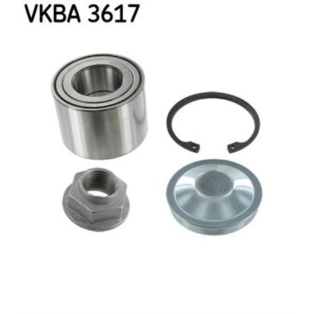 VKBA 3617  Wheel bearing kit SKF 