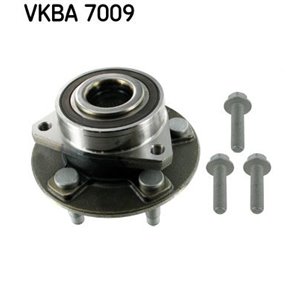 VKBA 7009 Hjullagersats SKF - Top1autovaruosad