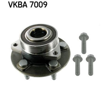 VKBA 7009 Rattalaagrikomplekt SKF