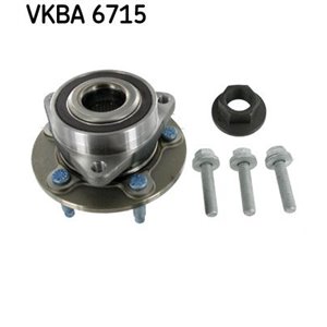 VKBA 6715 Комплект подшипника ступицы колеса SKF - Top1autovaruosad