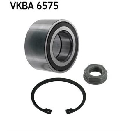 VKBA 6575 Комплект подшипника ступицы колеса SKF