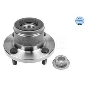 714 750 0010/S  Wheel bearing kit with a hub MEYLE 
