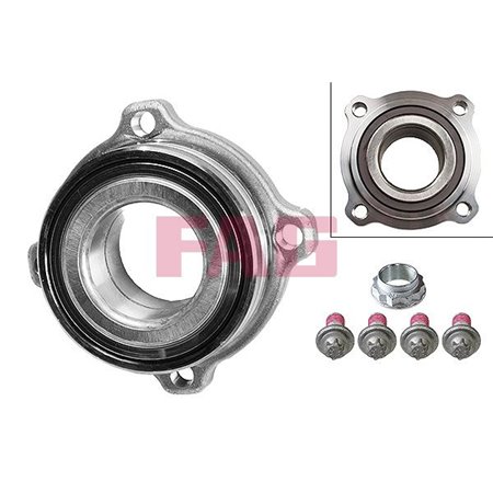 713 6494 60 Wheel Bearing Kit Schaeffler FAG