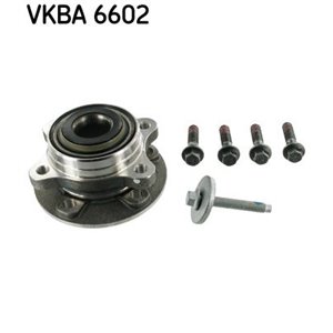 VKBA 6602 Комплект подшипника ступицы колеса SKF - Top1autovaruosad