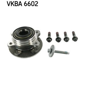 VKBA 6602  Wheel bearing kit with a hub SKF 