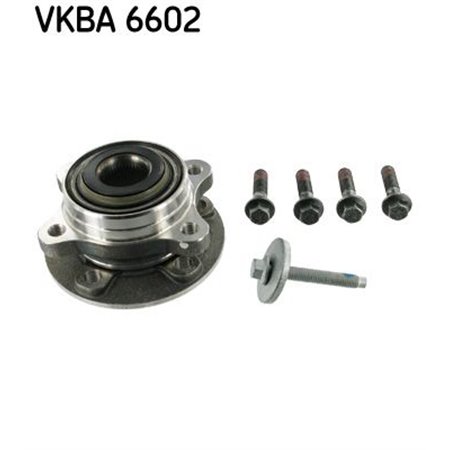 VKBA 6602 Комплект подшипника ступицы колеса SKF