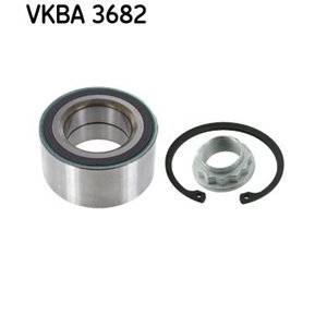 VKBA 3682  Rattalaagri komplekt SKF 