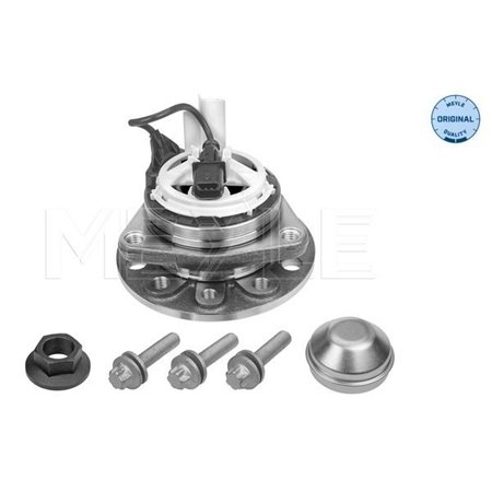 614 650 0005 Wheel Hub MEYLE