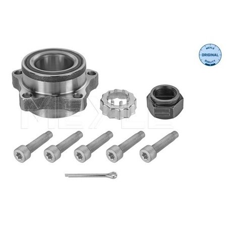 714 650 0016 Wheel Hub MEYLE