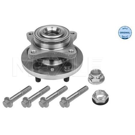 53-14 652 0002 Wheel Hub MEYLE