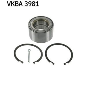 VKBA 3981 Rattalaagrikomplekt SKF - Top1autovaruosad