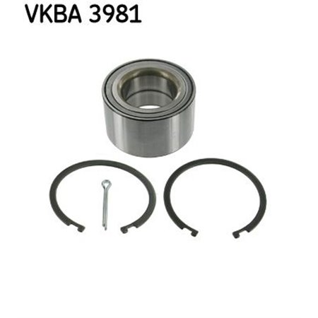 VKBA 3981 Pyörän Laakerisarja SKF