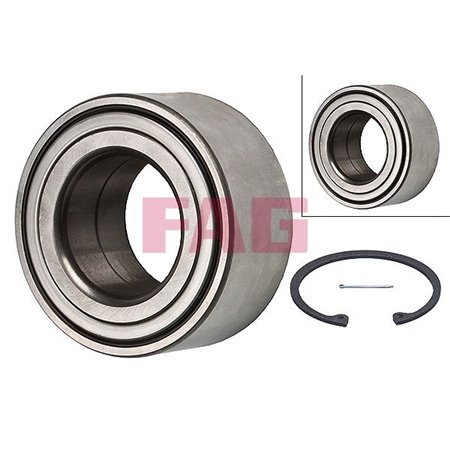 713 6263 50 Wheel Bearing Kit Schaeffler FAG