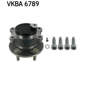 VKBA 6789 Комплект подшипника ступицы колеса SKF - Top1autovaruosad