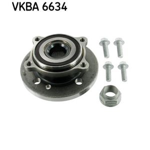 VKBA 6634 Комплект подшипника ступицы колеса SKF     