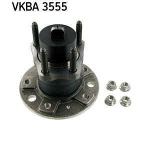 VKBA 3555 Rattalaagrikomplekt SKF - Top1autovaruosad