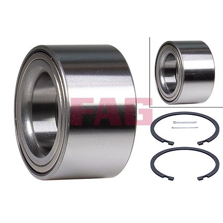 713 6138 10 Wheel Bearing Kit Schaeffler FAG