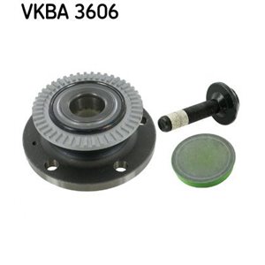 VKBA 3606 Hjullagersats SKF - Top1autovaruosad