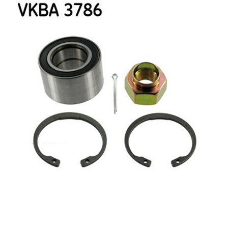 VKBA 3786 Wheel Bearing Kit SKF