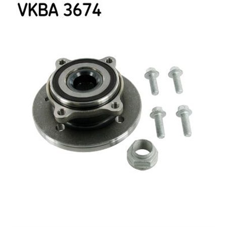 VKBA 3674 Wheel Bearing Kit SKF