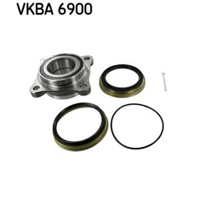 VKBA 6900 Комплект подшипника ступицы кол - Top1autovaruosad