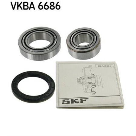 VKBA 6686 Pyörän Laakerisarja SKF