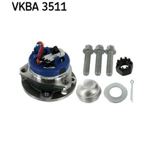VKBA 3511  Wheel bearing kit with a hub S - Top1autovaruosad