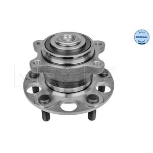 31-14 752 0002  Wheel bearing kit with a hub MEYLE 