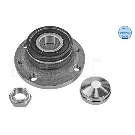 214 750 0002 Wheel Hub MEYLE