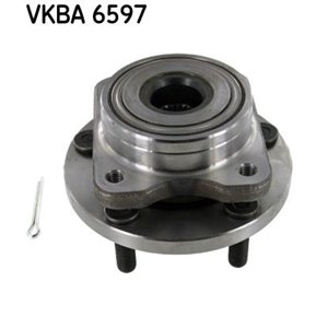 VKBA 6597 Hjullagersats SKF - Top1autovaruosad