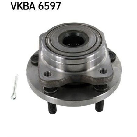 VKBA 6597 Rattalaagrikomplekt SKF