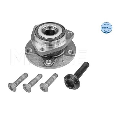 100 650 0003 Wheel Hub MEYLE