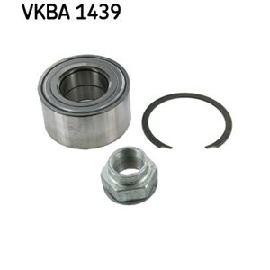 VKBA 1439 Pyörän Laakerisarja SKF - Top1autovaruosad