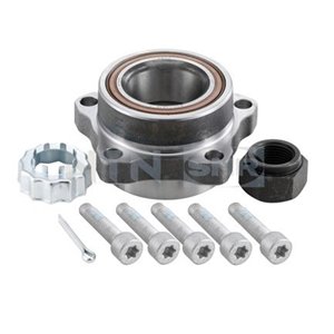 R141.09  Wheel bearing kit with a hub SNR 