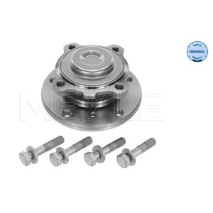 300 312 1107  Wheel bearing kit with a hub MEYLE 
