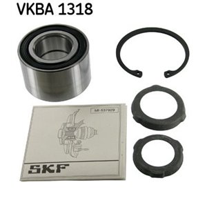 VKBA 1318  Wheel bearing kit SKF 