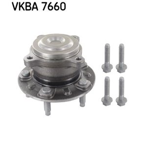 VKBA 7660  Rattalaagri komplekt rummuga SKF 