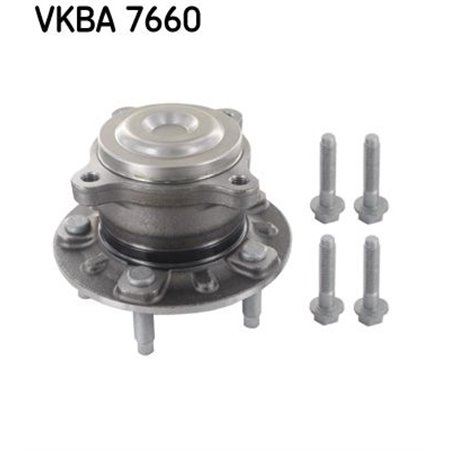 VKBA 7660  Wheel bearing kit with a hub SKF 