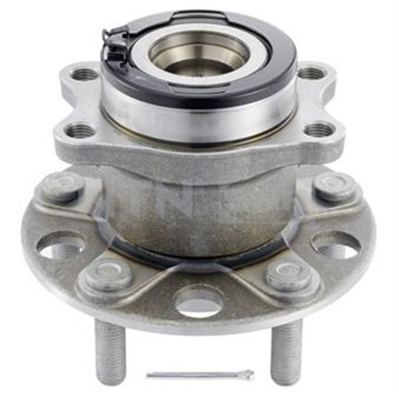 R186.10  Wheel bearing kit with a hub SNR 