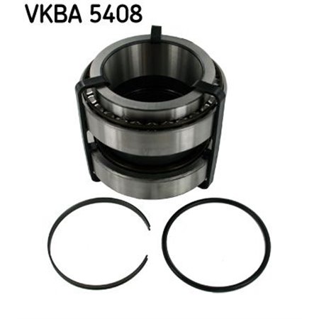 VKBA 5408  Wheel bearing kit SKF 