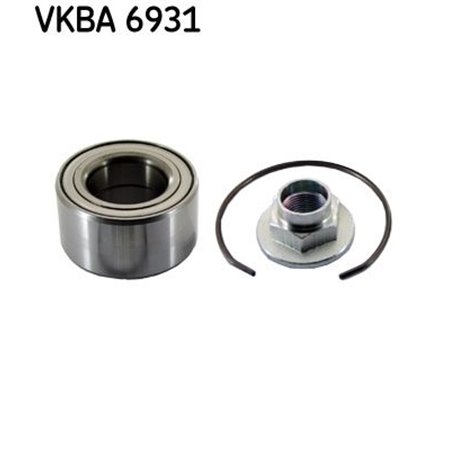 VKBA 6931 Комплект подшипника ступицы колеса SKF