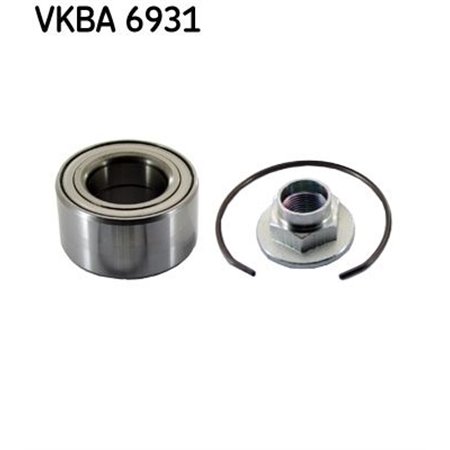 VKBA 6931  Wheel bearing kit SKF 