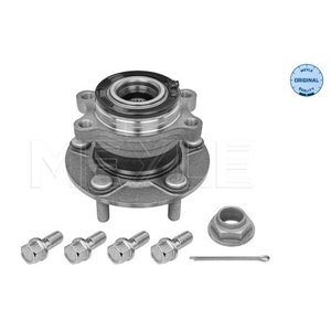 11-14 752 0007  Wheel bearing kit with a hub MEYLE 